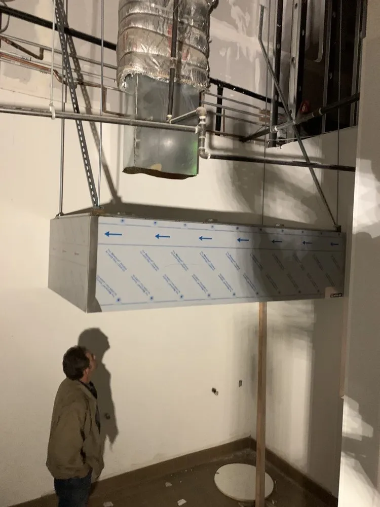 Slide of Chun's Heating & Cooling