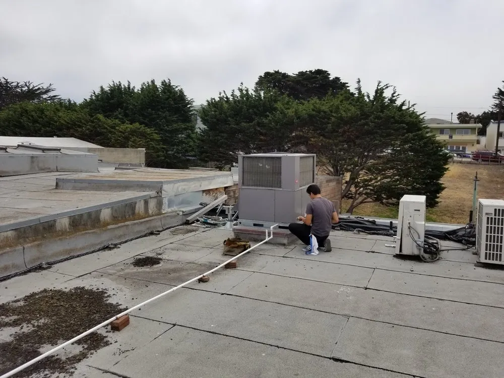 Slide of Chun's Heating & Cooling