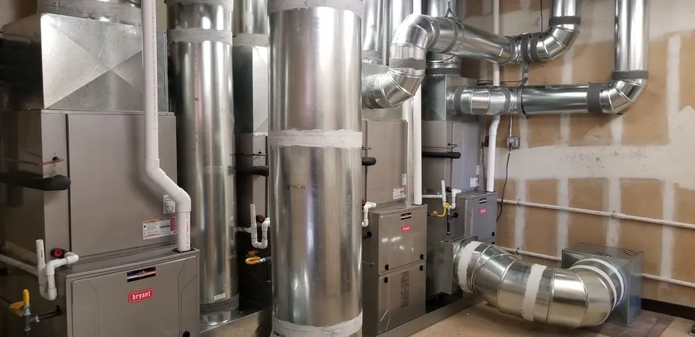 Slide of Chun's Heating & Cooling