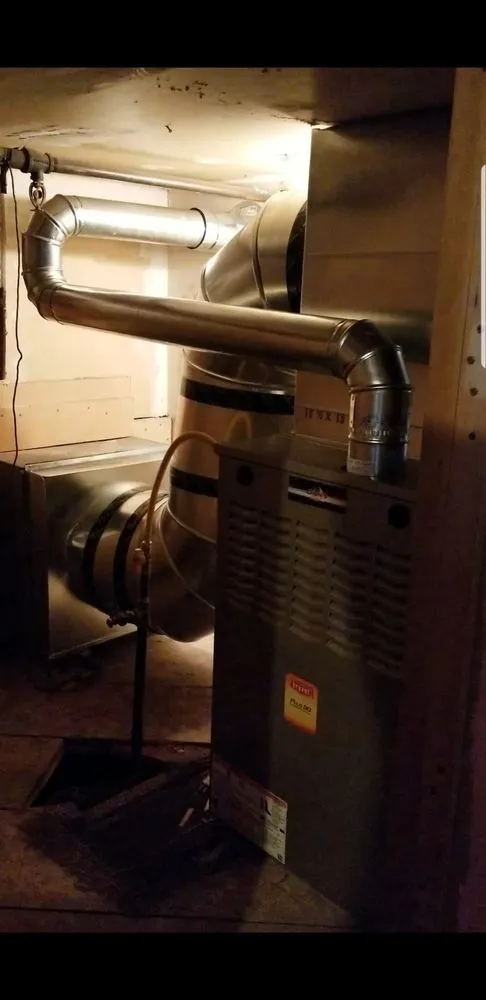 Slide of Chun's Heating & Cooling