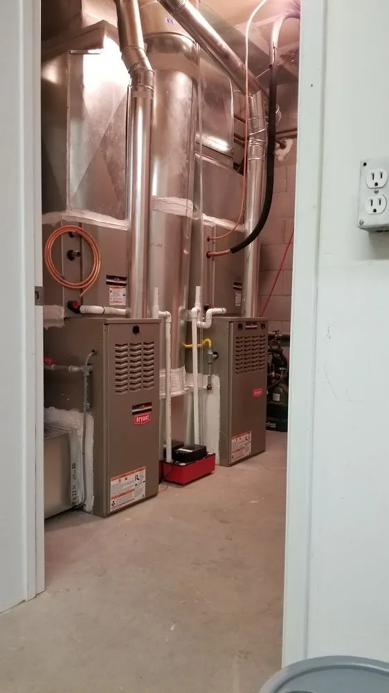 Slide of Chun's Heating & Cooling