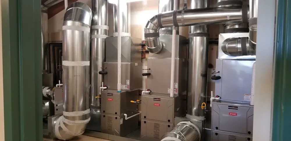 Slide of Chun's Heating & Cooling