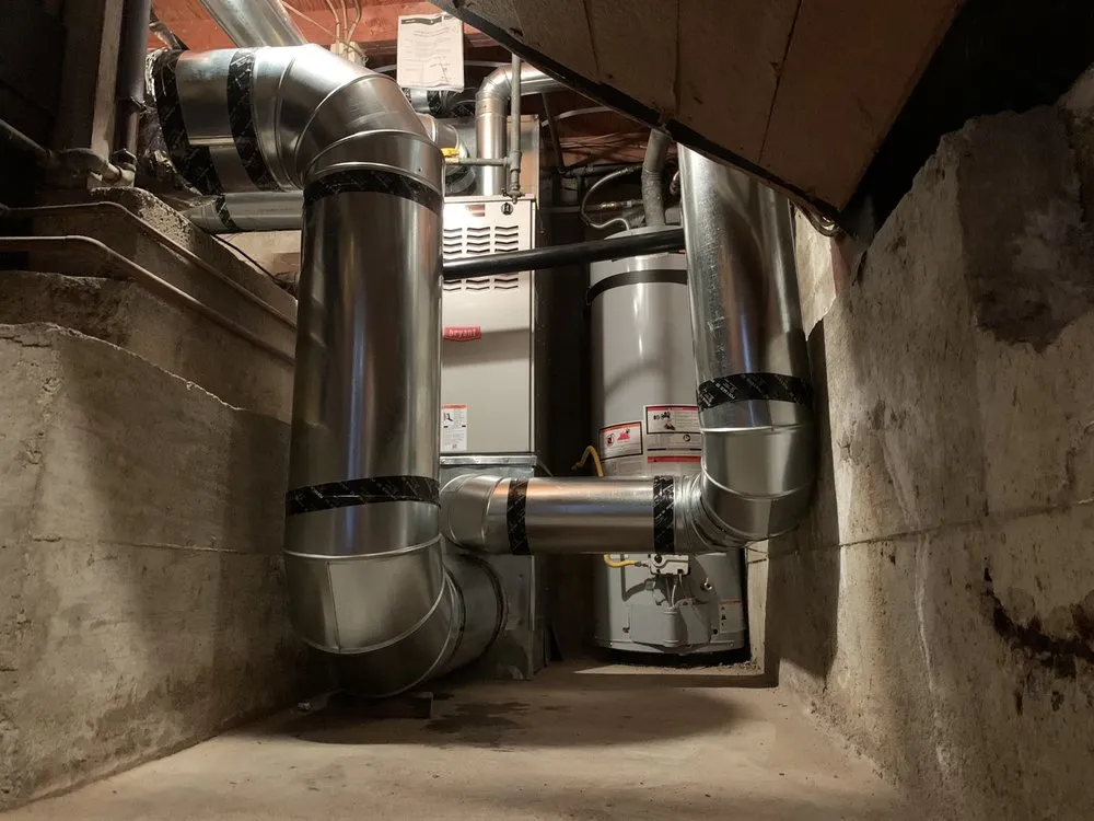 Slide of Chun's Heating & Cooling