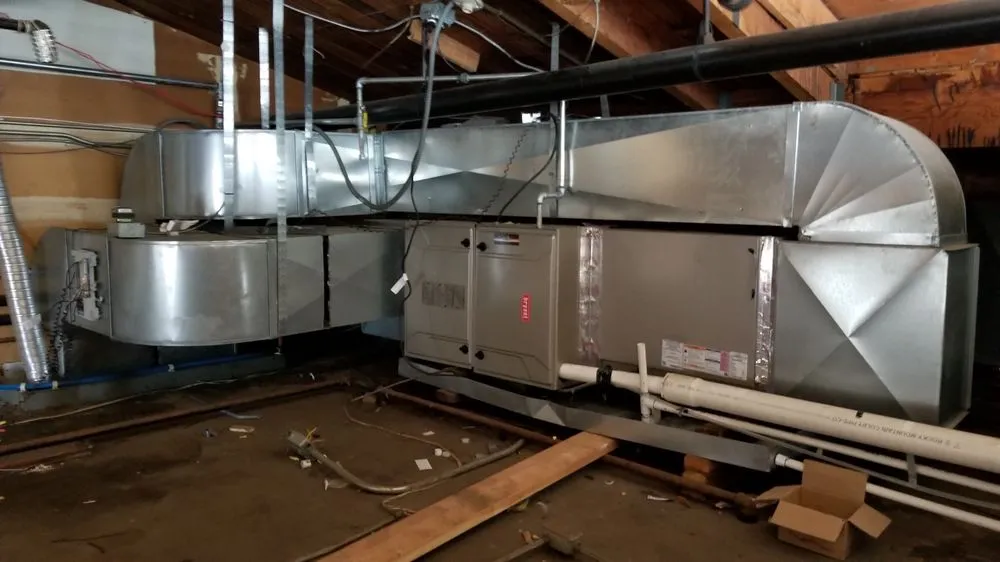 Slide of Chun's Heating & Cooling