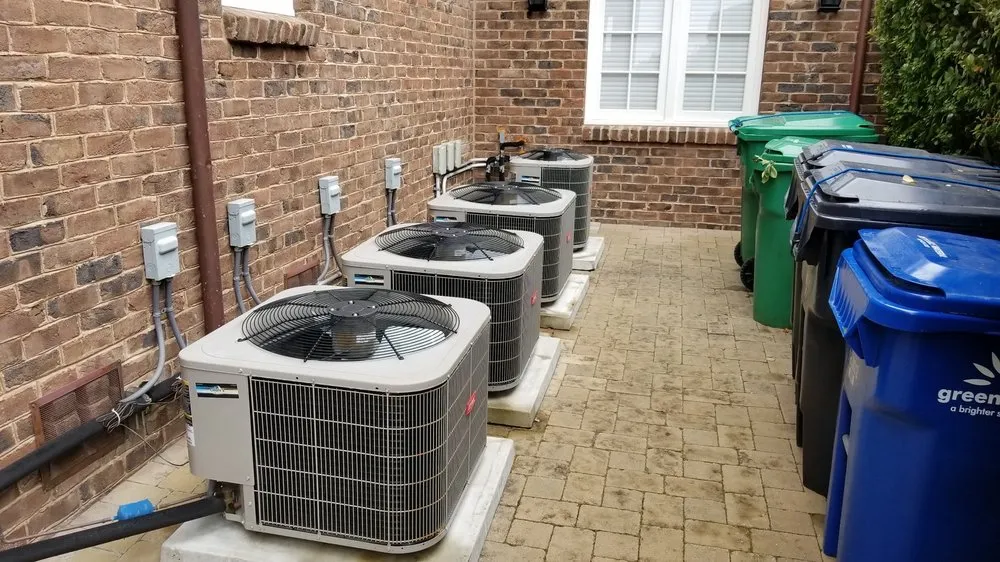 Slide of Chun's Heating & Cooling