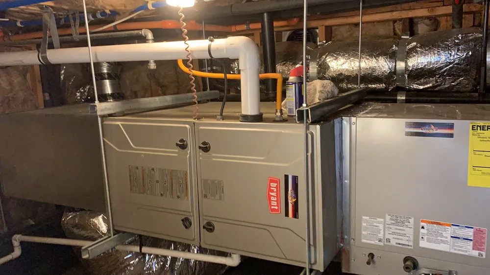 Slide of Chun's Heating & Cooling