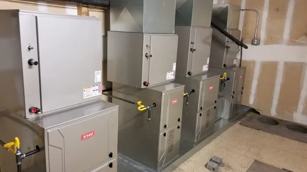 Chun's Heating & Cooling