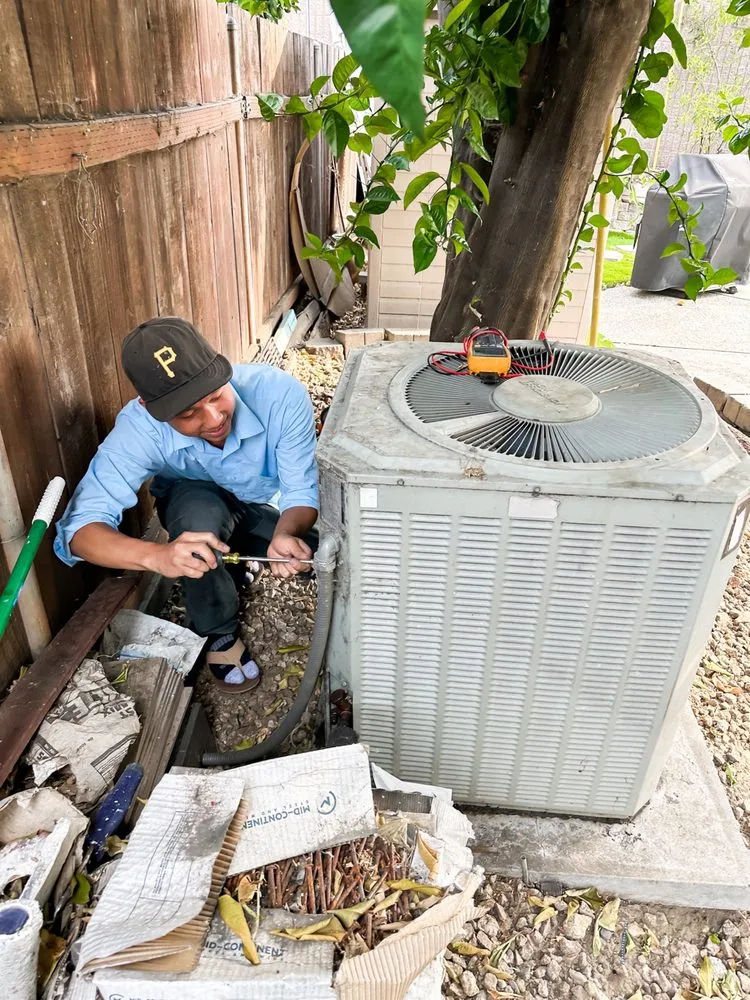 Slide of Chuong HVAC