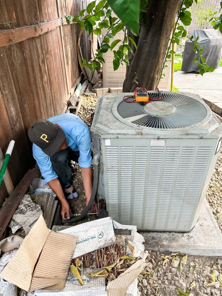 Slide of Chuong HVAC