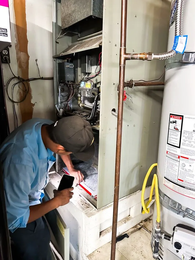 Slide of Chuong HVAC