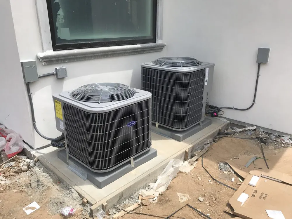 Slide of Chuong HVAC