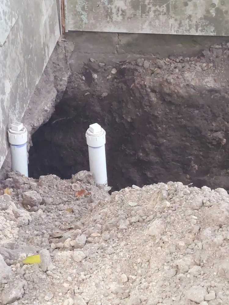 Slide of Church Services