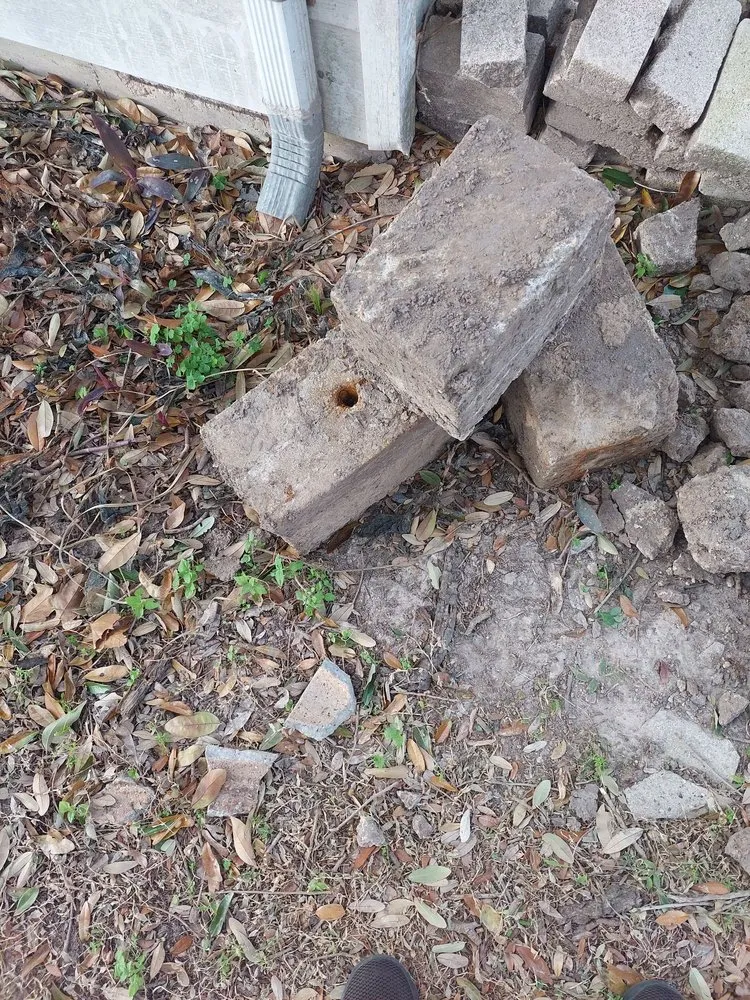 Slide of Church Services