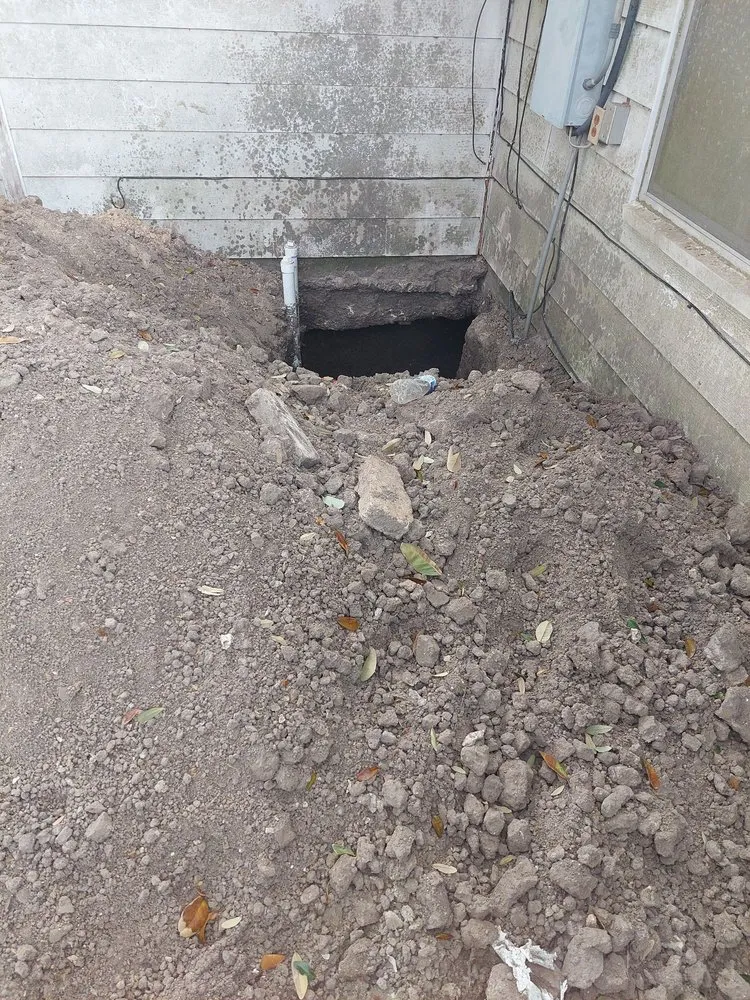 Slide of Church Services