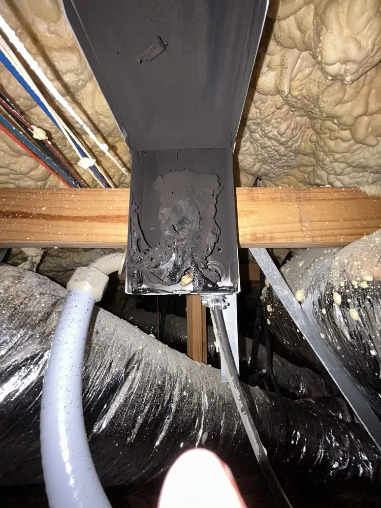 Slide of Church Services