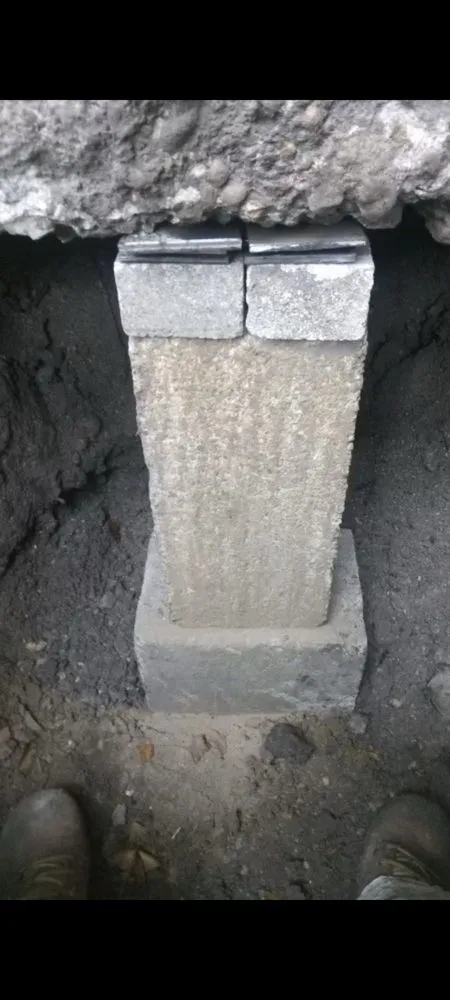 Slide of Church Services