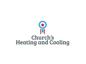 Slide of Church's Heating & Cooling