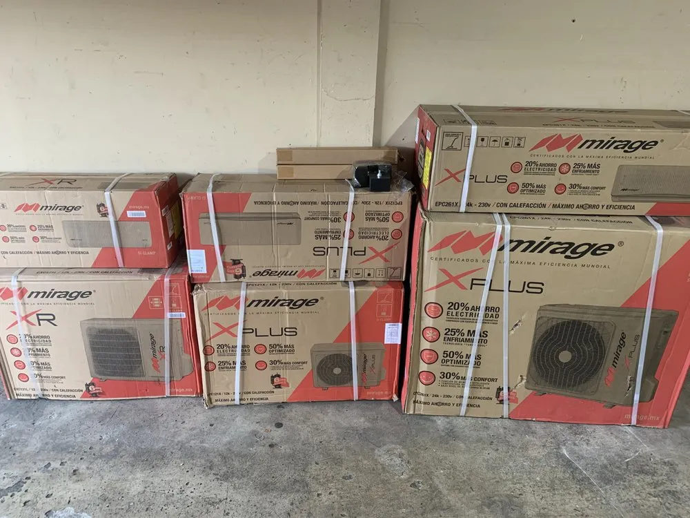 Slide of Chuy’s Mini Splits