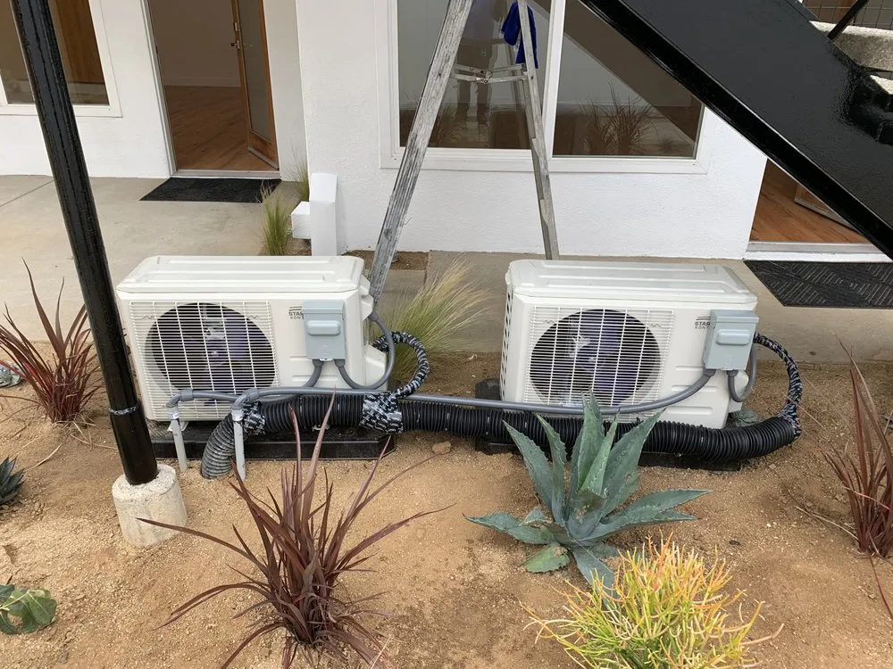 Slide of Chuy’s Mini Splits