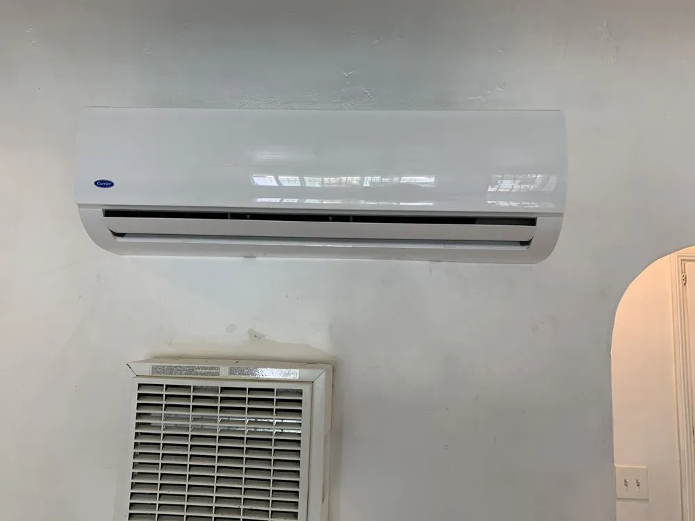 Slide of Chuy’s Mini Splits