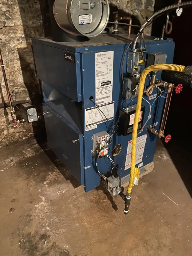 Slide of C&I Mechanical