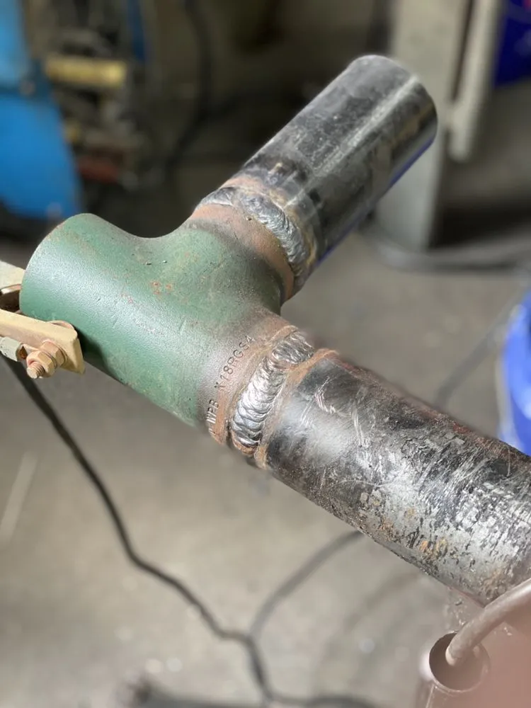 Slide of C&I Mechanical