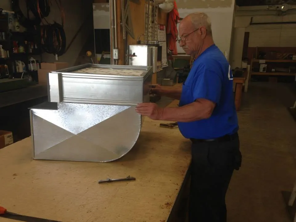 Slide of Ciamillo Heating & Cooling