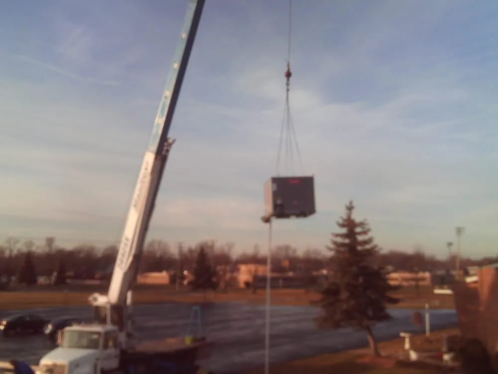 Slide of Ciamillo Heating & Cooling