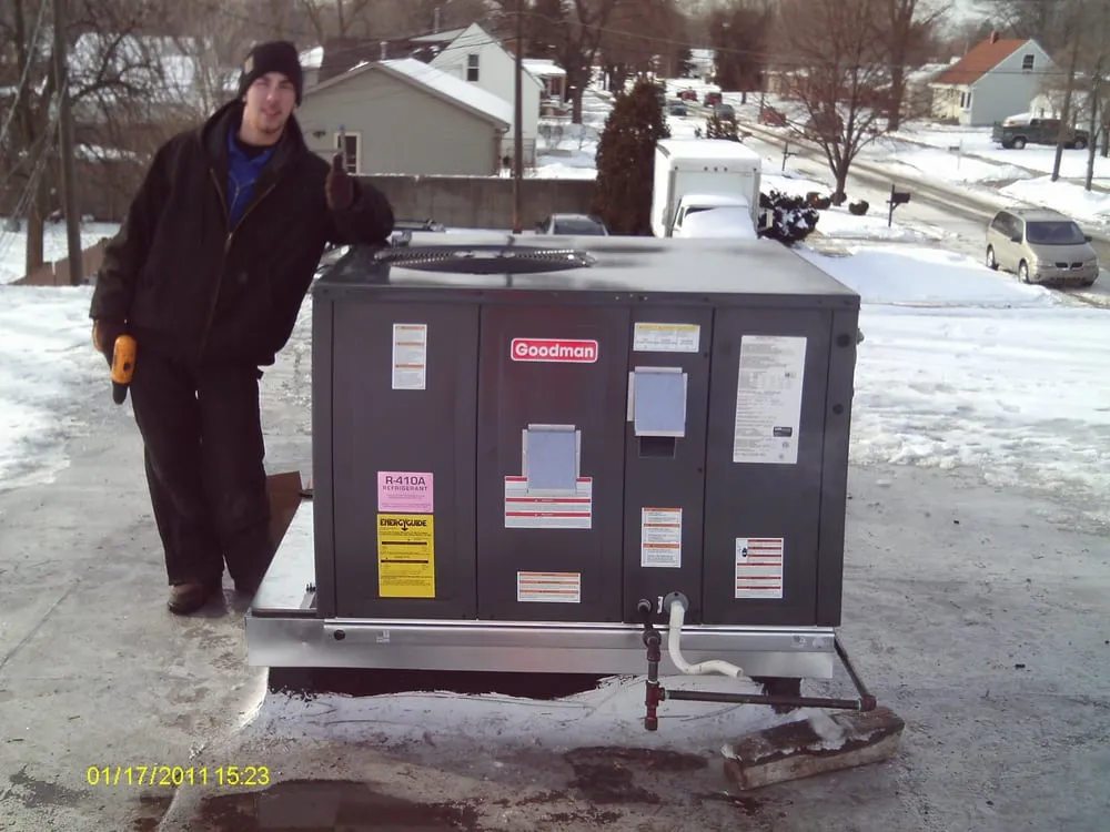 Slide of Ciamillo Heating & Cooling