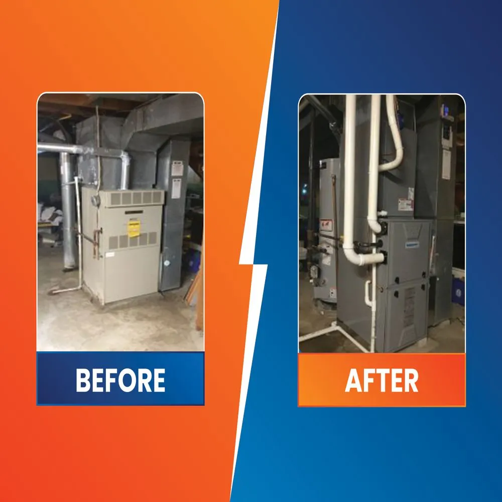 Slide of Cincinnati Heating and Air Conditioning