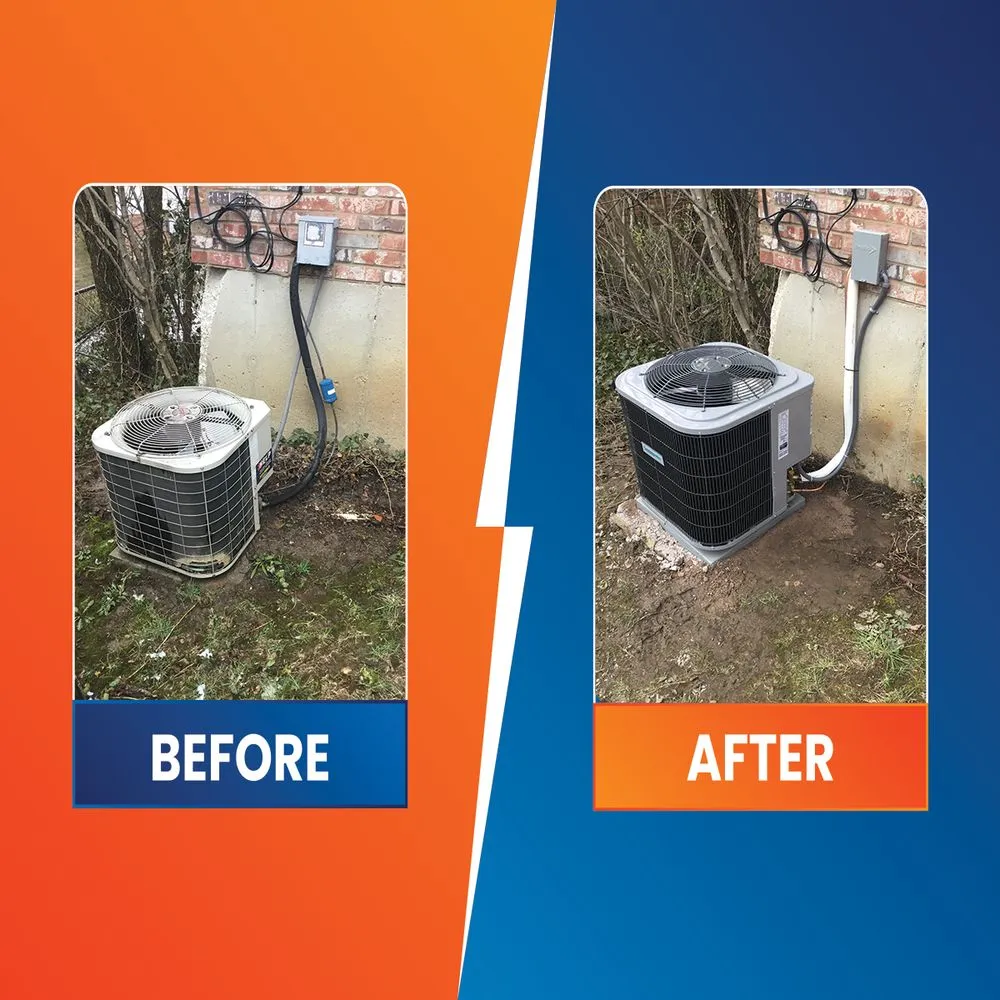 Slide of Cincinnati Heating and Air Conditioning