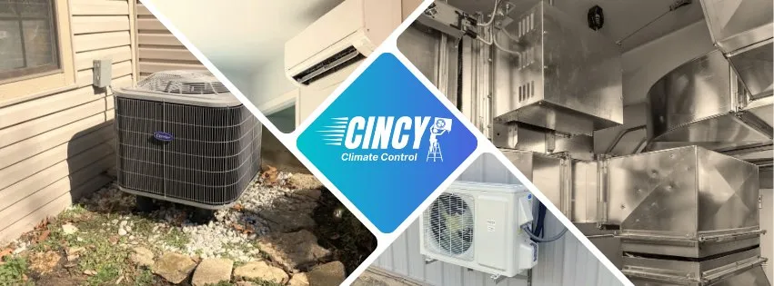 Slide of Cincy Climate Control
