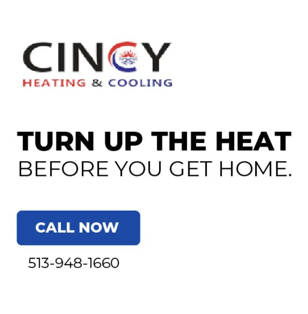 Slide of Cincy Heating & Cooling