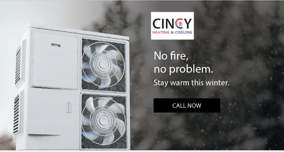 Slide of Cincy Heating & Cooling
