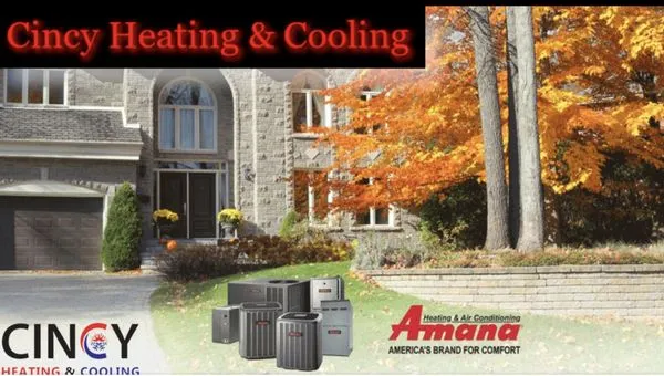 Cincy Heating & Cooling