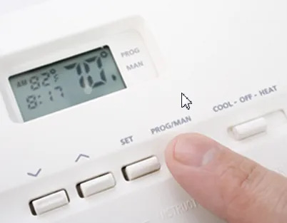 Slide of Cindel Heating and Cooling