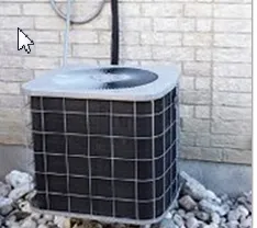 Slide of Cindel Heating and Cooling