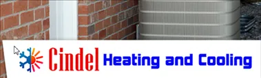Slide of Cindel Heating and Cooling