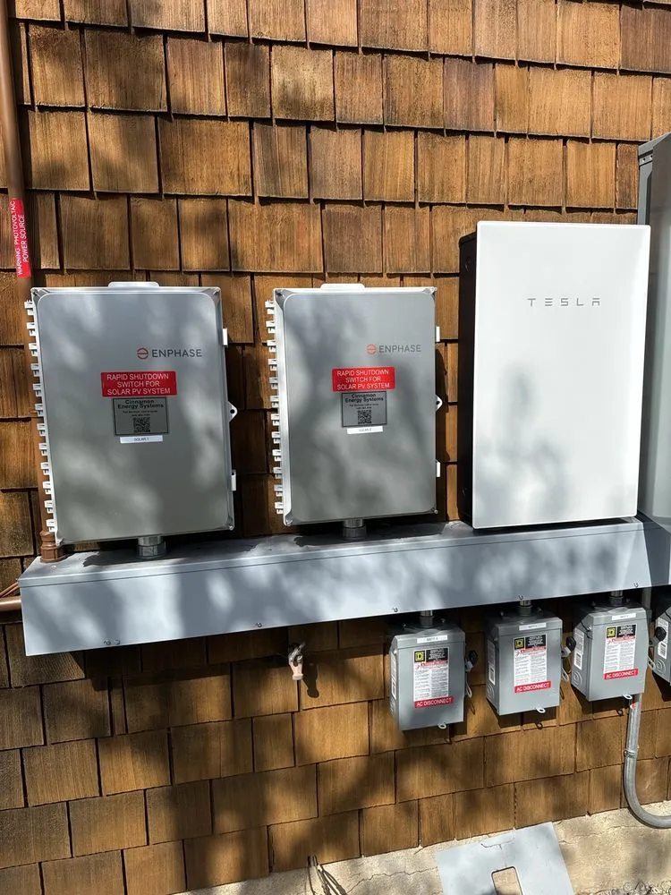 Slide of Cinnamon Energy Systems