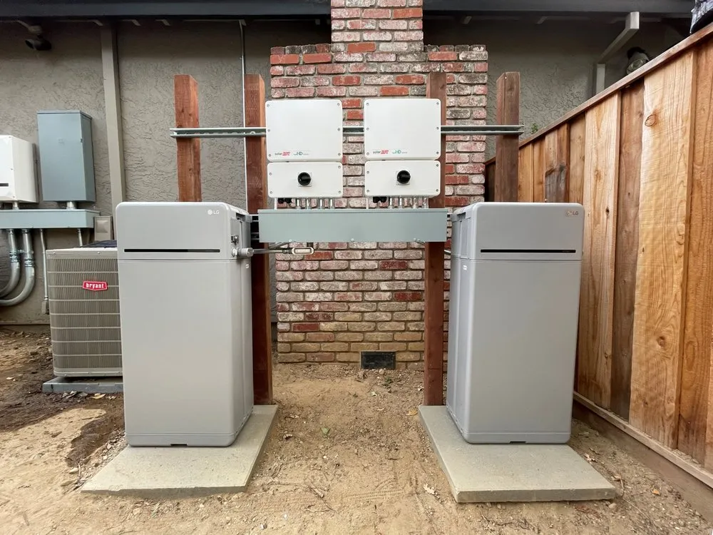 Slide of Cinnamon Energy Systems