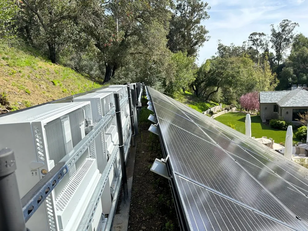 Slide of Cinnamon Energy Systems