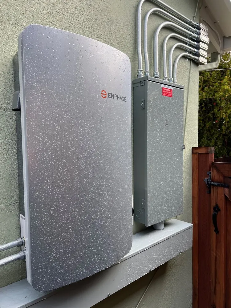 Slide of Cinnamon Energy Systems