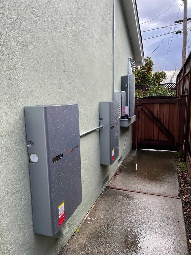 Slide of Cinnamon Energy Systems