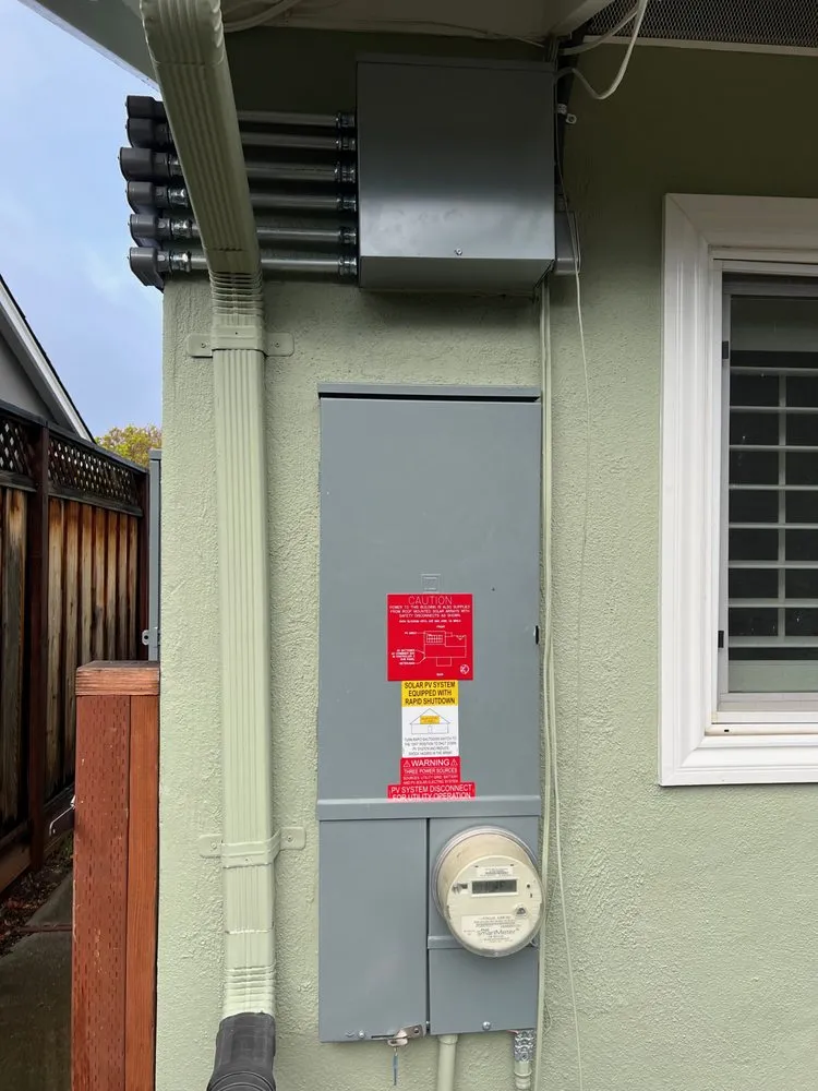 Slide of Cinnamon Energy Systems