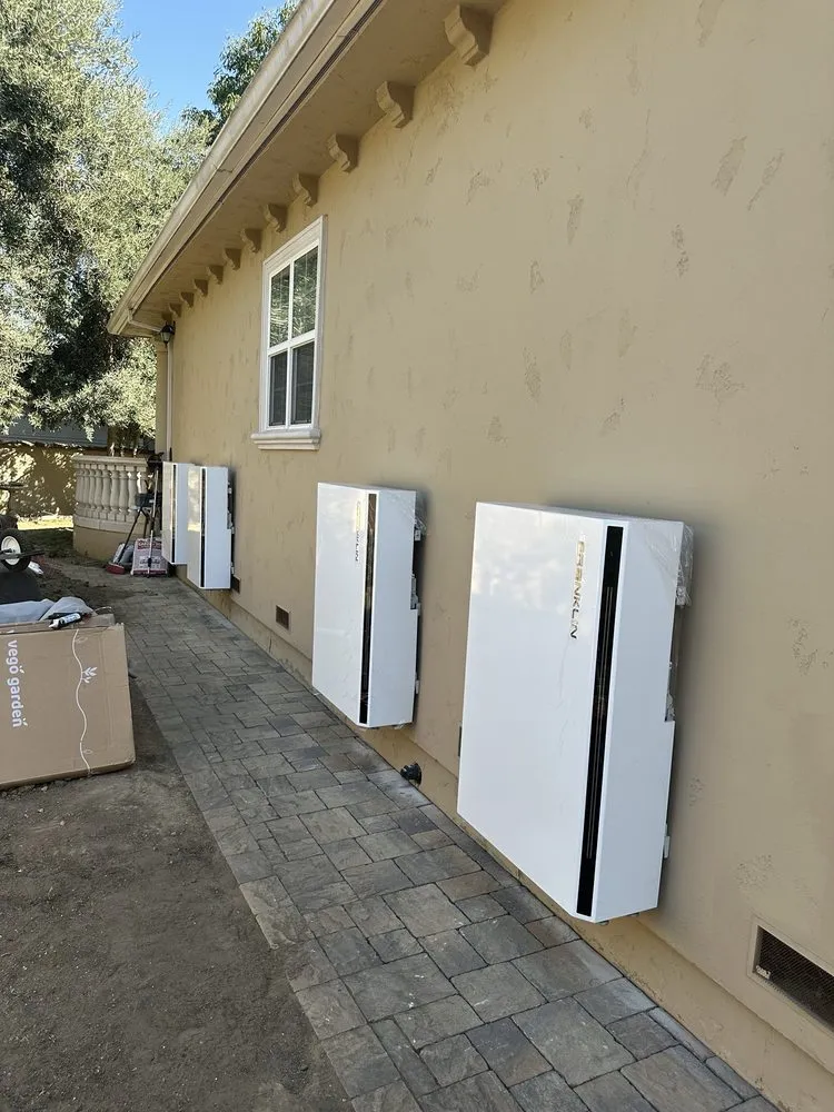 Slide of Cinnamon Energy Systems