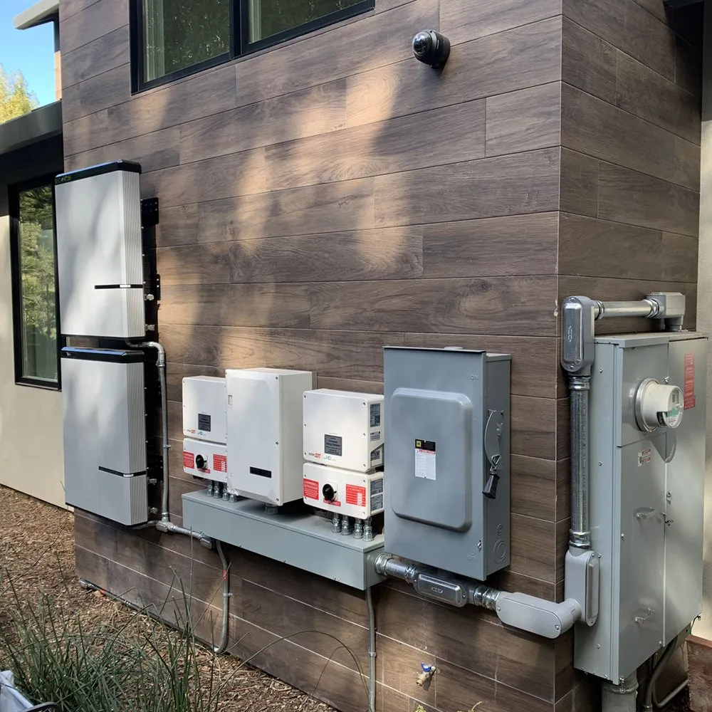 Slide of Cinnamon Energy Systems