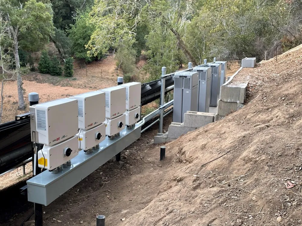 Slide of Cinnamon Energy Systems