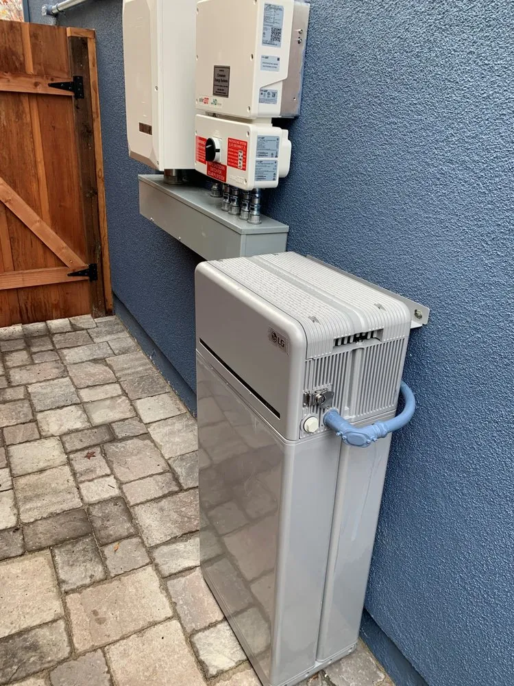 Slide of Cinnamon Energy Systems