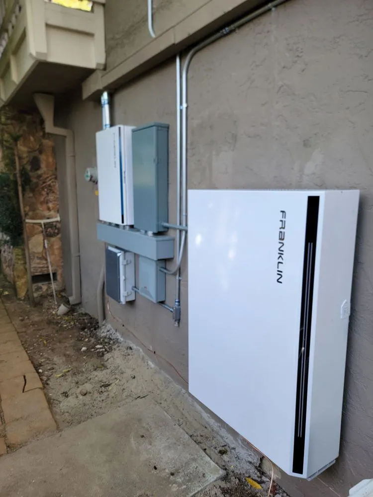 Slide of Cinnamon Energy Systems