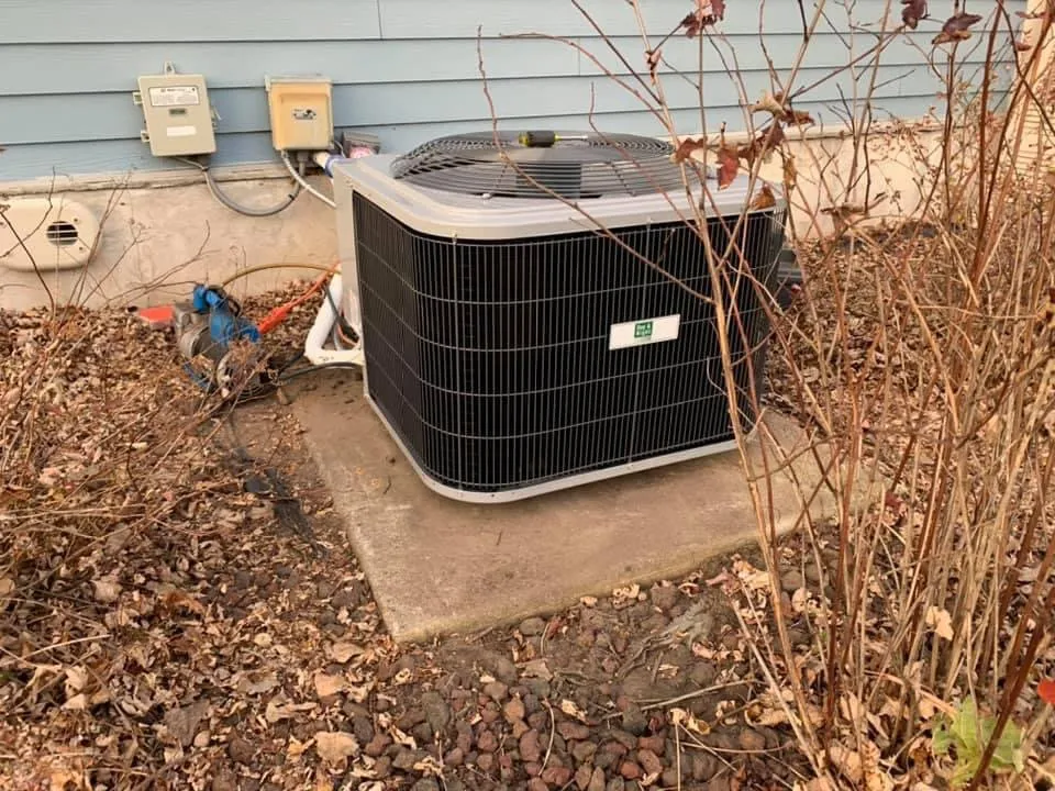 Slide of Ciotta’s Heating & Air